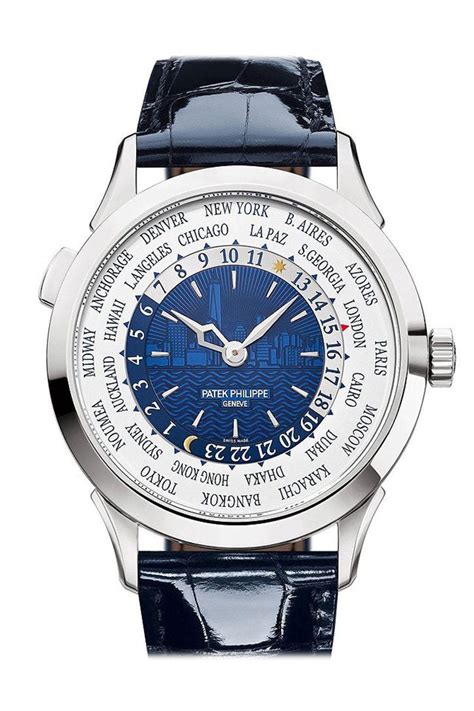 complications patek|patek philippe complications world time.